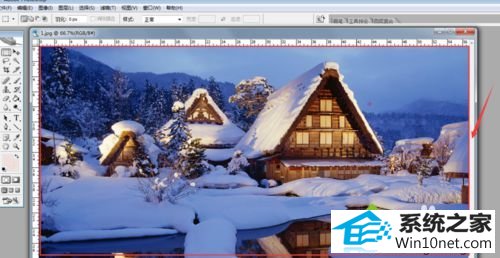 ps软件打开 win10系统在ps里面打开图片提示“无法完成请求,因为程序出错”的图文步骤