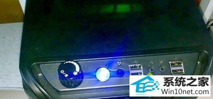 win10系统电脑闲置时硬盘灯闪烁不停怎么办 win10系统电脑闲置时硬盘灯闪烁不停的图文步骤