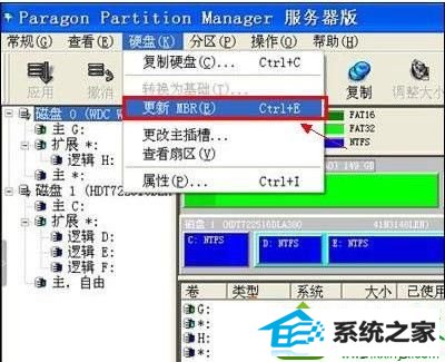 服务器 win10系统安装后开机提示inconsistent filesystem的解决方法