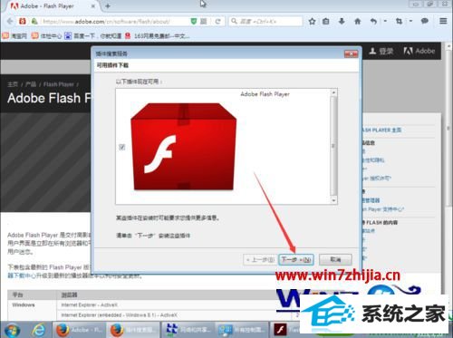 win10ϵͳFlash playerĲ