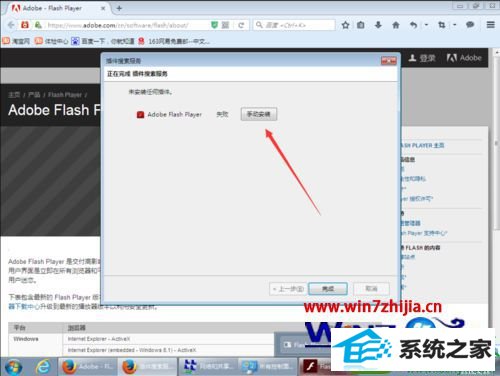 win10ϵͳFlash playerĲ